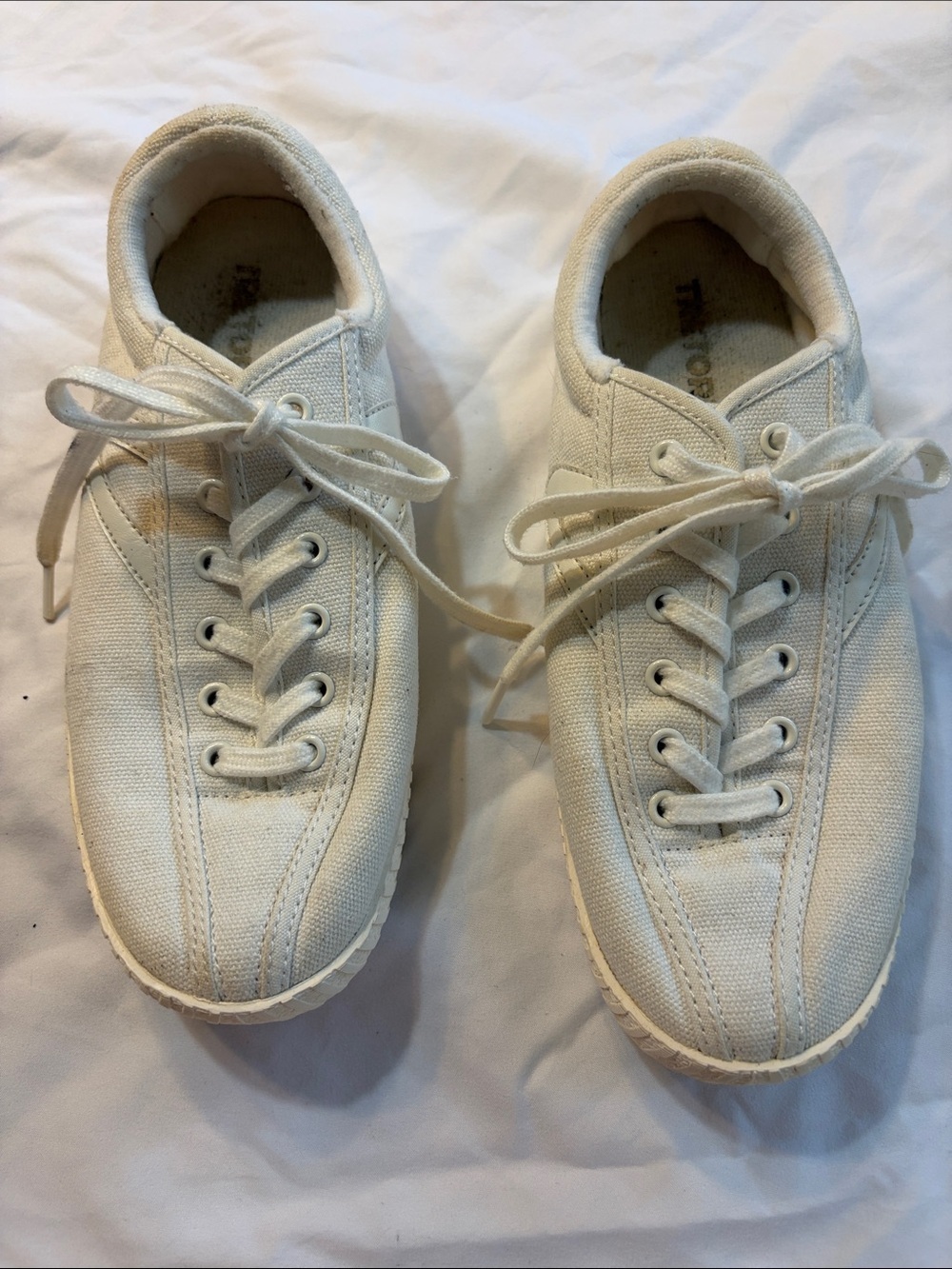 Tretorn Nylite Plus Canvas Sneakers